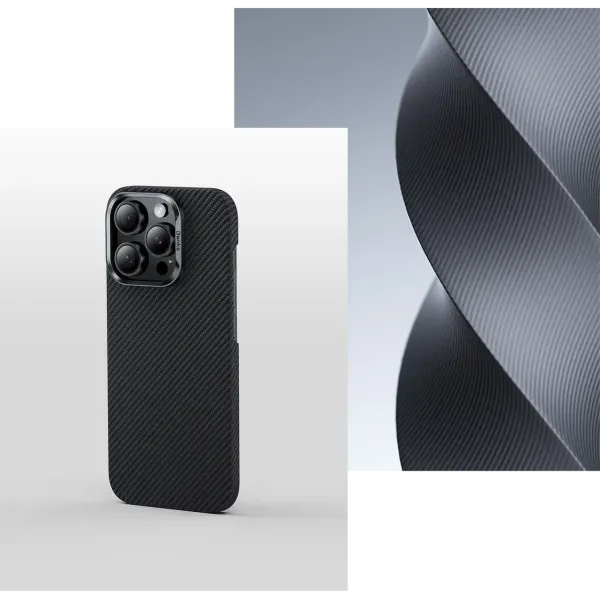 Чохол Benks MagClap ArmorAir Case Black for iPhone 16 Plus