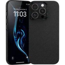 Чохол Benks MagClap ArmorAir Case Black for iPhone 16 Pro