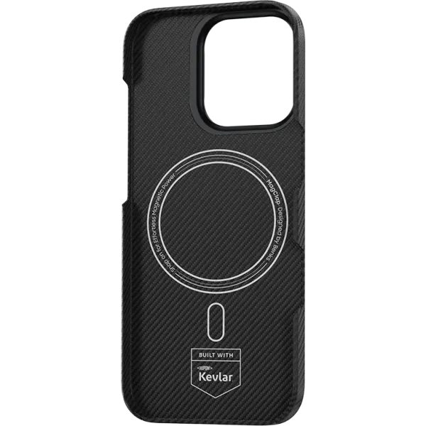 Чохол Benks MagClap ArmorAir Case Black for iPhone 16 Pro