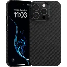 Чохол Benks MagClap ArmorAir Case Black for iPhone 16 Pro Max