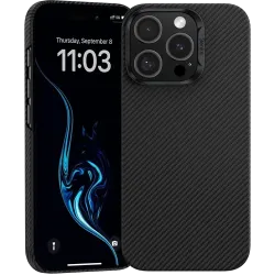 Чехол Benks MagClap ArmorAir Case Black for iPhone 16 Pro Max