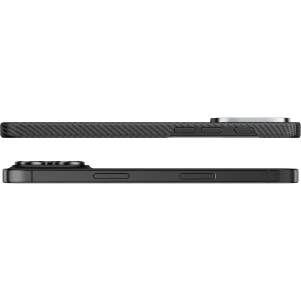 Чохол Benks MagClap ArmorAir Case Black for iPhone 16 Pro Max