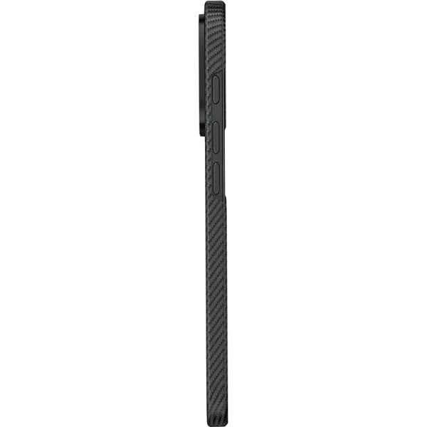 Чохол Benks MagClap ArmorAir Case Black for iPhone 16 Pro Max