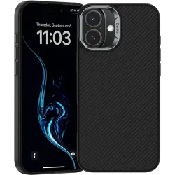 Чохол Benks MagClap ArmorPro Case Black for iPhone 16