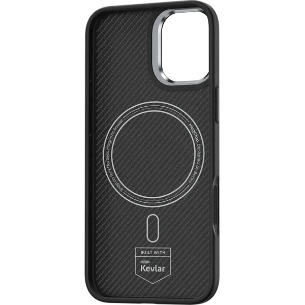 Чохол Benks MagClap ArmorPro Case Black for iPhone 16