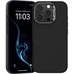Чохол Benks MagClap ArmorPro Case Black for iPhone 16 Pro