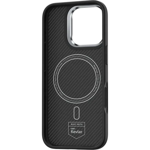 Чохол Benks MagClap ArmorPro Case Black for iPhone 16 Pro