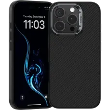 Чохол Benks MagClap ArmorPro Case Black for iPhone 16 Pro Max