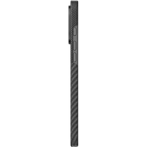 Чохол Benks MagClap ArmorAir Case Montage Black for iPhone 16