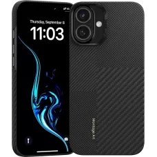 Чохол Benks MagClap ArmorAir Case Montage Black for iPhone 16 Plus