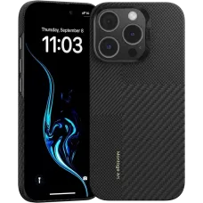 Чохол Benks MagClap ArmorAir Case Montage Black for iPhone 16 Pro