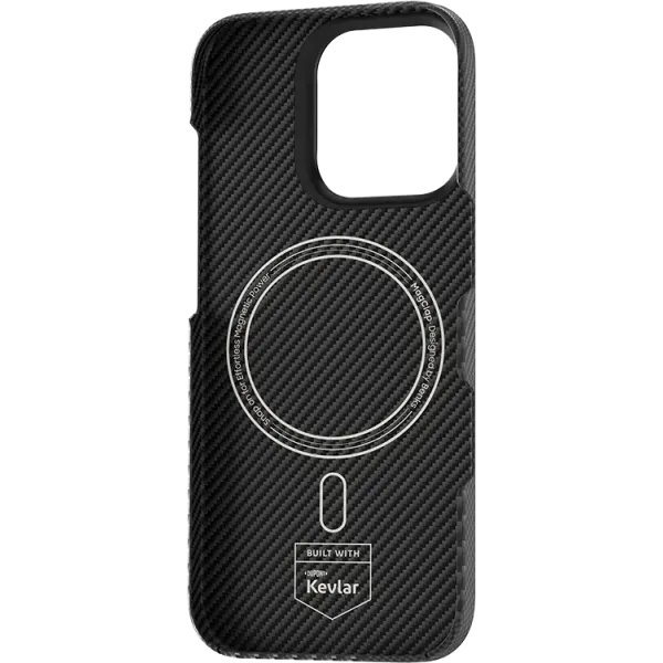 Чохол Benks MagClap ArmorAir Case Montage Black for iPhone 16 Pro