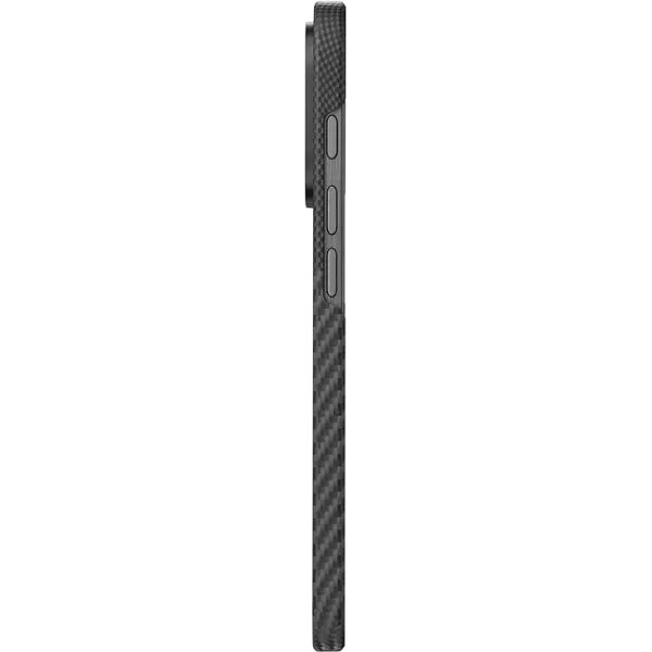 Чохол Benks MagClap ArmorAir Case Montage Black for iPhone 16 Pro