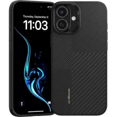 Чохол Benks MagClap ArmorPro Case Montage Black for iPhone 16 Plus
