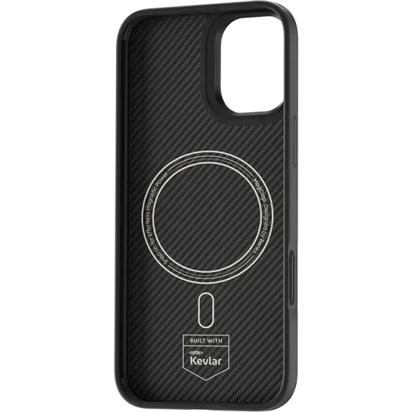 Чохол Benks MagClap ArmorPro Case Montage Black for iPhone 16 Plus