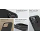 Чохол Benks MagClap ArmorPro Case Montage Black for iPhone 16 Pro