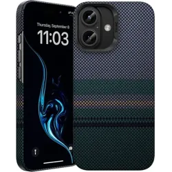 Чохол Benks MagClap ArmorAir Case Aurora for iPhone 16 Pro