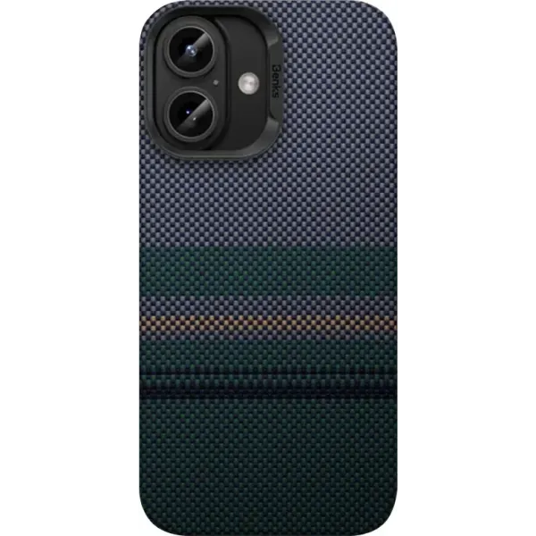 Чохол Benks MagClap ArmorAir Case Aurora for iPhone 16 Pro