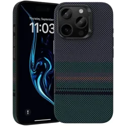 Чохол Benks MagClap ArmorAir Case Aurora for iPhone 16 Pro Max