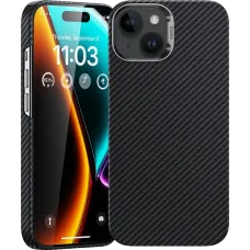 Чехол Benks MagClap ArmorAir Case Black for iPhone 15 Plus