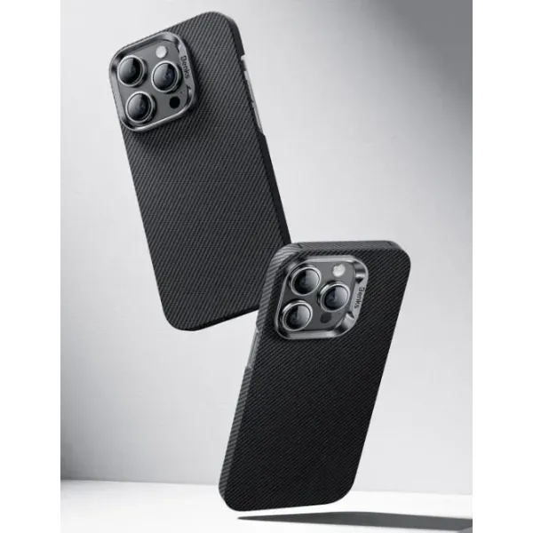 Чохол Benks MagClap ArmorAir Case Black for iPhone 15 Plus
