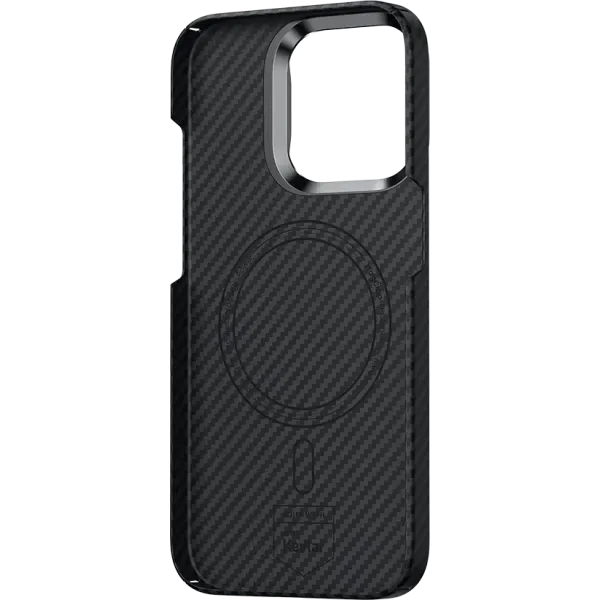 Чохол Benks MagClap ArmorAir Case Black for iPhone 15 Plus
