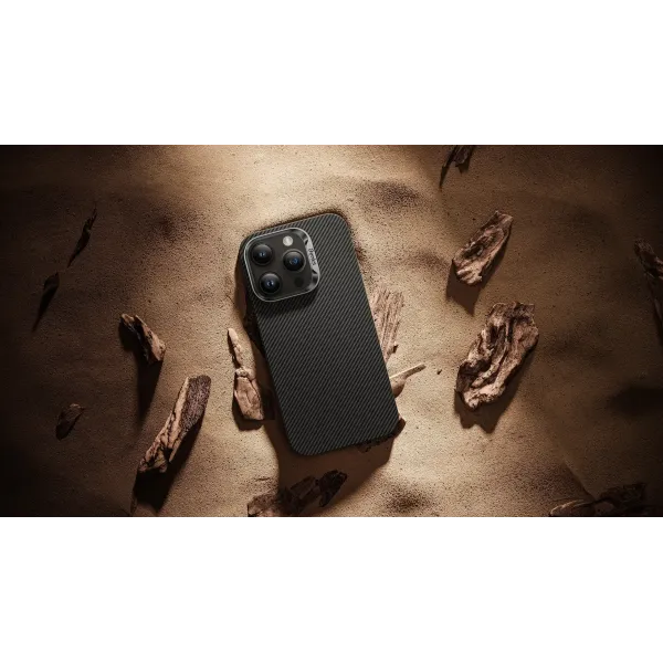 Чохол Benks MagClap ArmorAir Case Black for iPhone 15 Plus