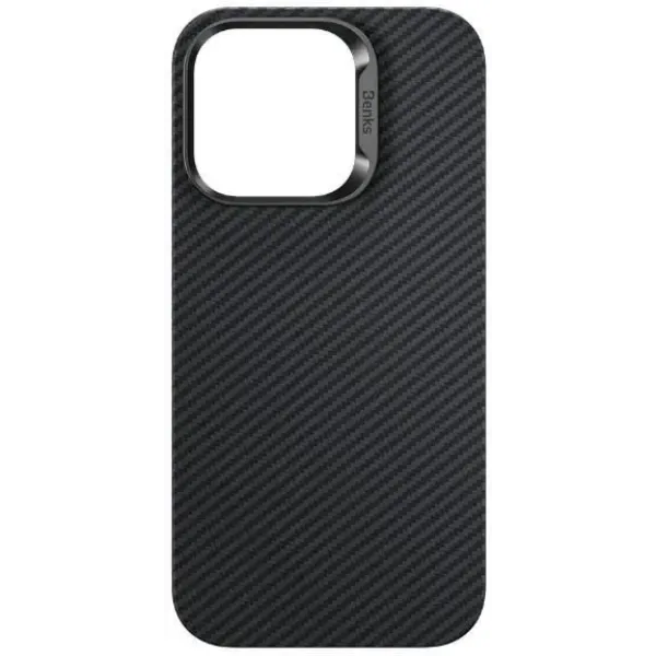 Чохол Benks MagClap ArmorAir Case Black for iPhone 15 Plus