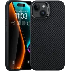 Чохол Benks MagClap ArmorPro Case Black for iPhone 15 Plus