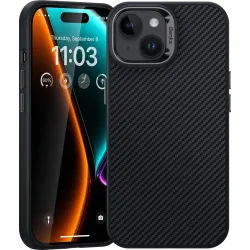 Чохол Benks MagClap ArmorPro Case Black for iPhone 15 Plus