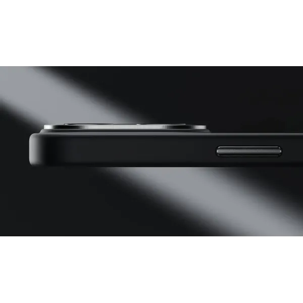 Чохол Benks MagClap ArmorPro Case Black for iPhone 15 Plus