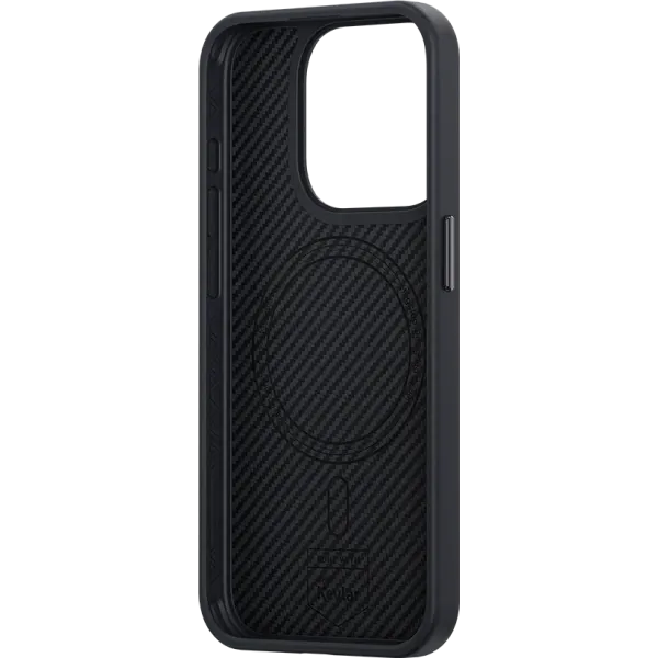 Чохол Benks MagClap ArmorPro Case Black for iPhone 15 Plus