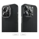 Чохол Benks MagClap ArmorPro Case Black for iPhone 15 Plus