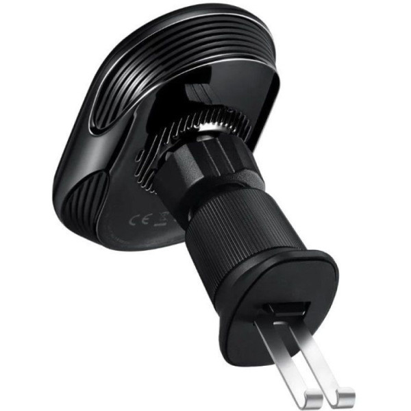 Тримач Pitaka Car Holder Air Vent MagEZ Car Mount Pro 2 Qi2 15W Black Тримач Pitaka Car Holder Air Vent MagEZ Car Mount Pro 2 Qi2 15W Black