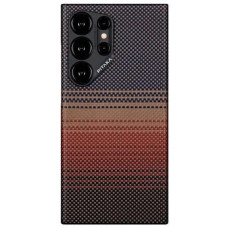 Чохол Pitaka для Samsung S928 Galaxy S24 Ultra MagEZ Case 4 Sunset