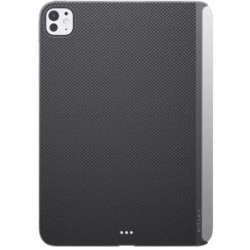Чохол Pitaka для iPad Pro 11 2024 M4 MagEZ Case 2 Twill Black/Grey Чохол Pitaka для iPad Pro 11 2024 M4 MagEZ Case 2 Twill Black/Grey