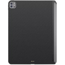 Чехол Pitaka для iPad Pro 13 2024 M4 MagEZ Case 2 Twill Black/Grey
