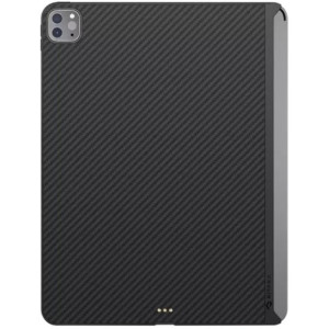 Чехол Pitaka для iPad Pro 13 2024 M4 MagEZ Case 2 Twill Black/Grey
