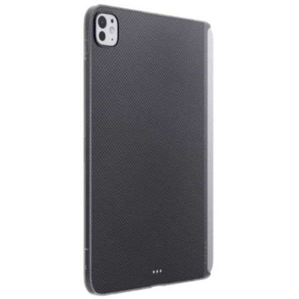 Чохол Pitaka для iPad Pro 13 2024 M4 MagEZ Case 2 Twill Black/Grey Чохол Pitaka для iPad Pro 13 2024 M4 MagEZ Case 2 Twill Black/Grey