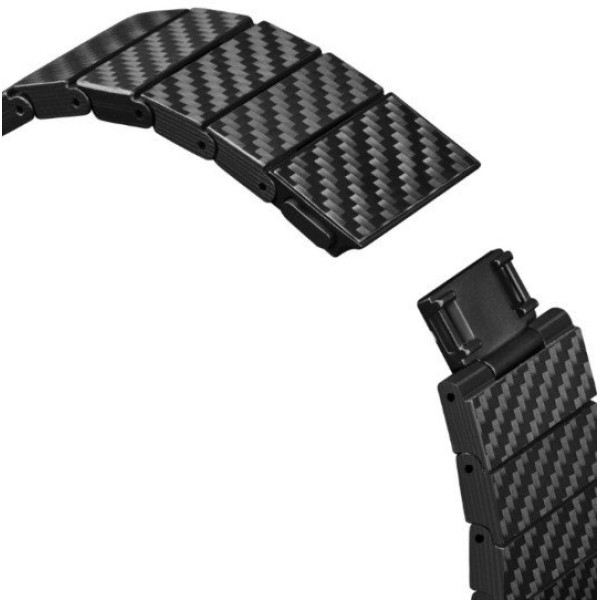 Ремінець Pitaka для Galaxy Watch Carbon Fiber Watch Band Modern 40/42/44/45/46/47mm Ремінець Pitaka для Galaxy Watch Carbon Fiber Watch Band Modern 40/42/44/45/46/47mm