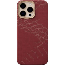 Pitaka Snake Ridge Tactile Woven Case Sunny Day for iPhone 16 Pro Max