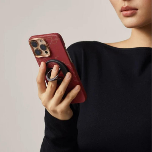 Pitaka Snake Ridge Tactile Woven Case Sunny Day for iPhone 16 Pro Max Pitaka Snake Ridge Tactile Woven Case Sunny Day for iPhone 16 Pro Max