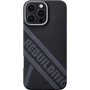 Pitaka Re-TROS Tactile Woven Case Rebuilding for iPhone 16 Pro Max