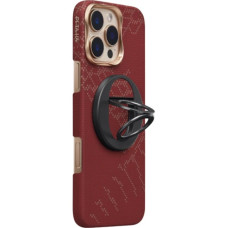 Pitaka Snake Ridge Tactile Woven Case with MagEZ Grip Sunny Day for iPhone 16 Pro