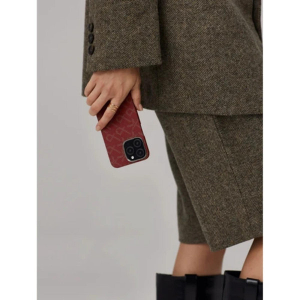 Pitaka Monogram Tactile Woven Case Dark Blue for iPhone 16 Pro Pitaka Monogram Tactile Woven Case Dark Blue for iPhone 16 Pro