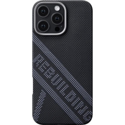 Pitaka Re-TROS Tactile Woven Case Rebuilding for iPhone 16 Pro Pitaka Re-TROS Tactile Woven Case Rebuilding for iPhone 16 Pro