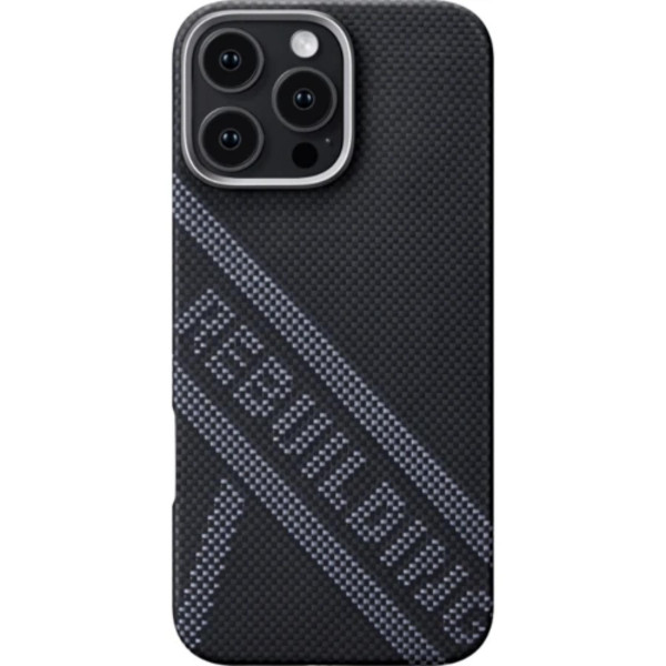 Pitaka Re-TROS Tactile Woven Case Rebuilding for iPhone 16 Pro Pitaka Re-TROS Tactile Woven Case Rebuilding for iPhone 16 Pro