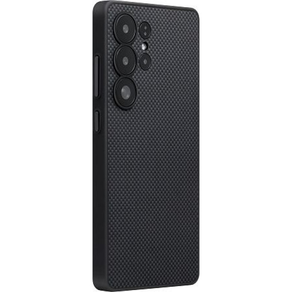 Pitaka PinButton Case Black/Grey (PBS2501U) for Samsung S938 Galaxy S25 Ultra Pitaka PinButton Case Black/Grey (PBS2501U) for Samsung S938 Galaxy S25 Ultra