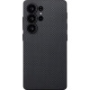 Чохол Pitaka PinButton Case Black/Grey (PBS2501U) for Samsung S938 Galaxy S25 Ultra