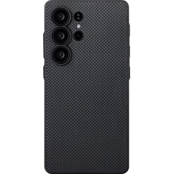 Pitaka PinButton Case Black/Grey (PBS2501U) for Samsung S938 Galaxy S25 Ultra